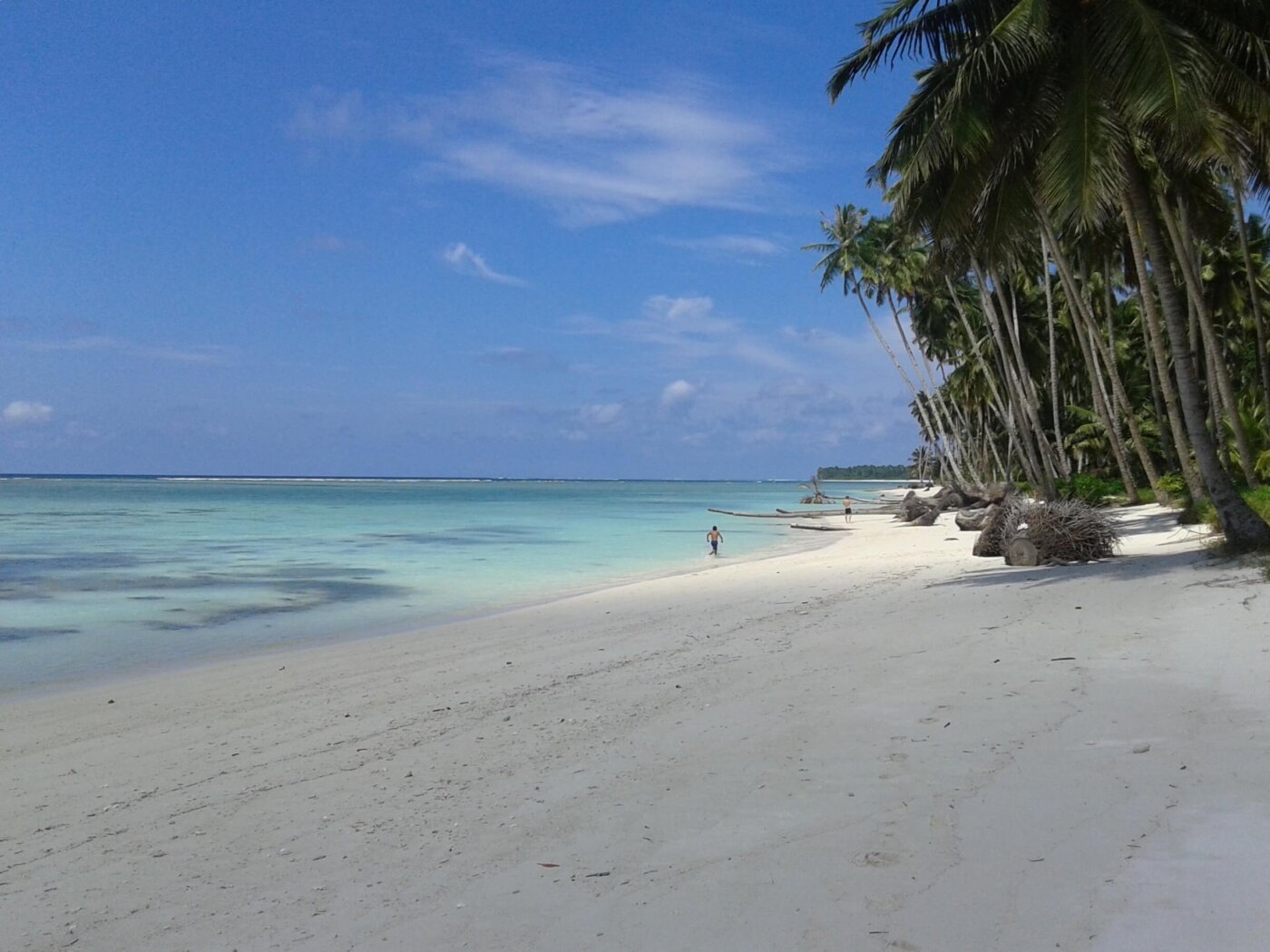 archipel360 Sumatra Siberut Mentawai beach 9