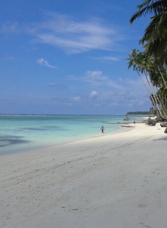 archipel360 Sumatra Siberut Mentawai beach 9