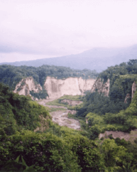 Sumatra Syanok Canyon