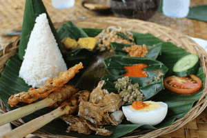 Cours de cuisine à Ubud sur l'ile de Bali