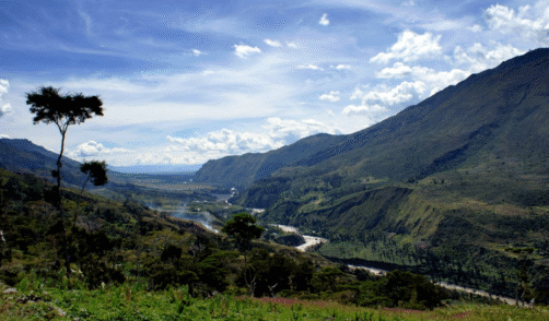 Papua Baliem Valley 1