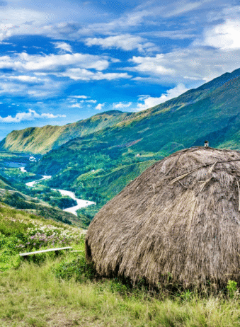 Papua Baliem Valley