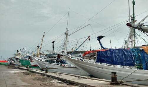 archipel360 Java - Surabaya - dock