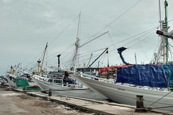 archipel360 Java – Surabaya – dock