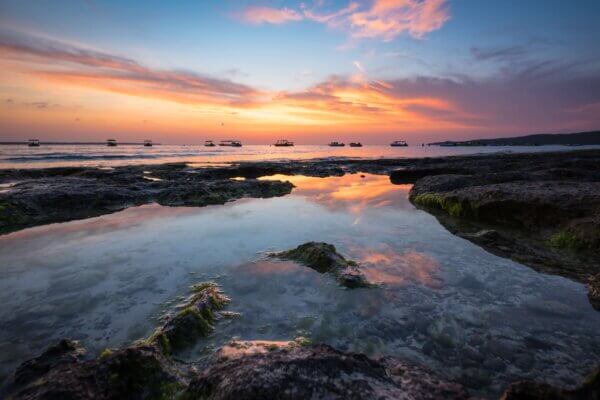 archipel360 bali – sunset tanah lot