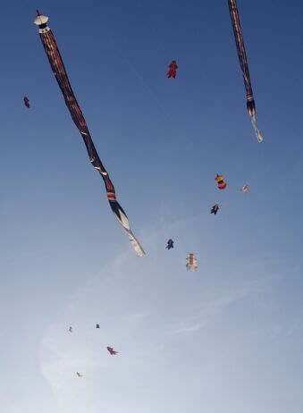 Bali Sanur kite 1