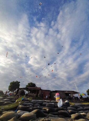 Bali Sanur kite 2