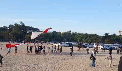 Bali sanur kite 3