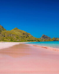 Archipel360 - Pink beach- Lombok