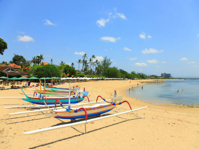 Archipel360 – Sanur beach