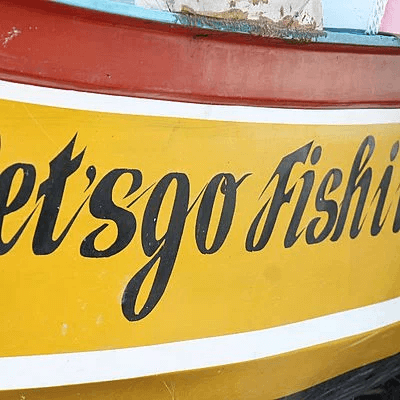 Bateau de pêcheur à Bali