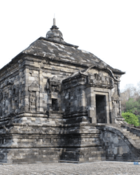 Archipel360 Java Lumbung Temple