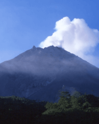 Archipel360 - Java Sundoro volcan