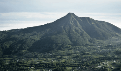 Archipel360 Java Telemoyo Volcan