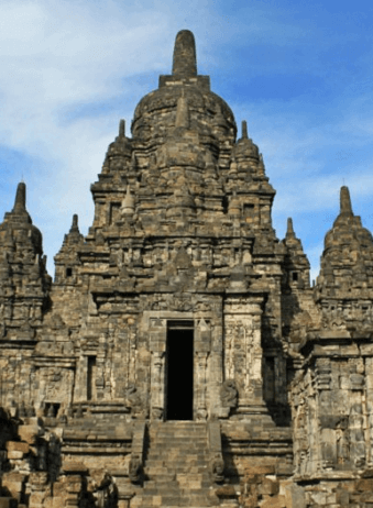 Archipel360 - Java - Temple Candi Sewu