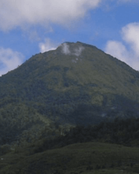 Archipel360 Sumatra Mont Talang Volcan