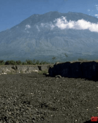Archipel360 Sumatra Sarik Gaja Volcan