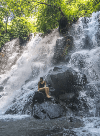 archipel360 Bali Kanto Lampo Cascades