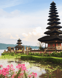 archipel360 Bali Pura Ulun Danu Bratan Temple