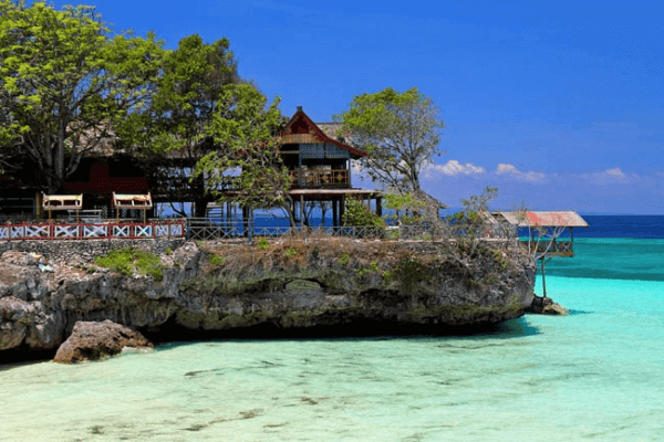 archipel360 Sulawesi Bara Plage