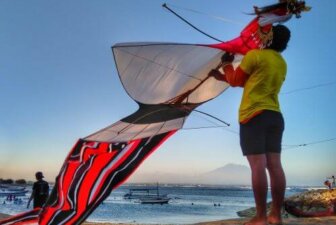 kite sanur