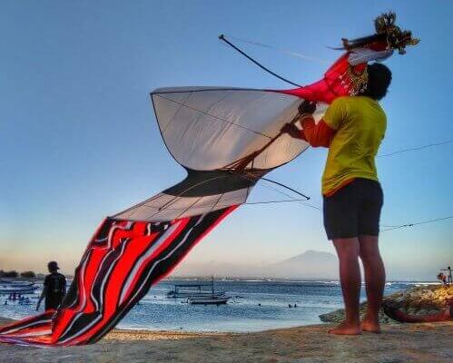 kite sanur
