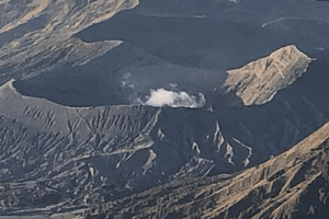 Ascension du volcan Bromo