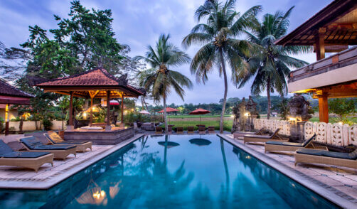 Archipel360 - Bali - Ubud - Green Field Hotel - 2