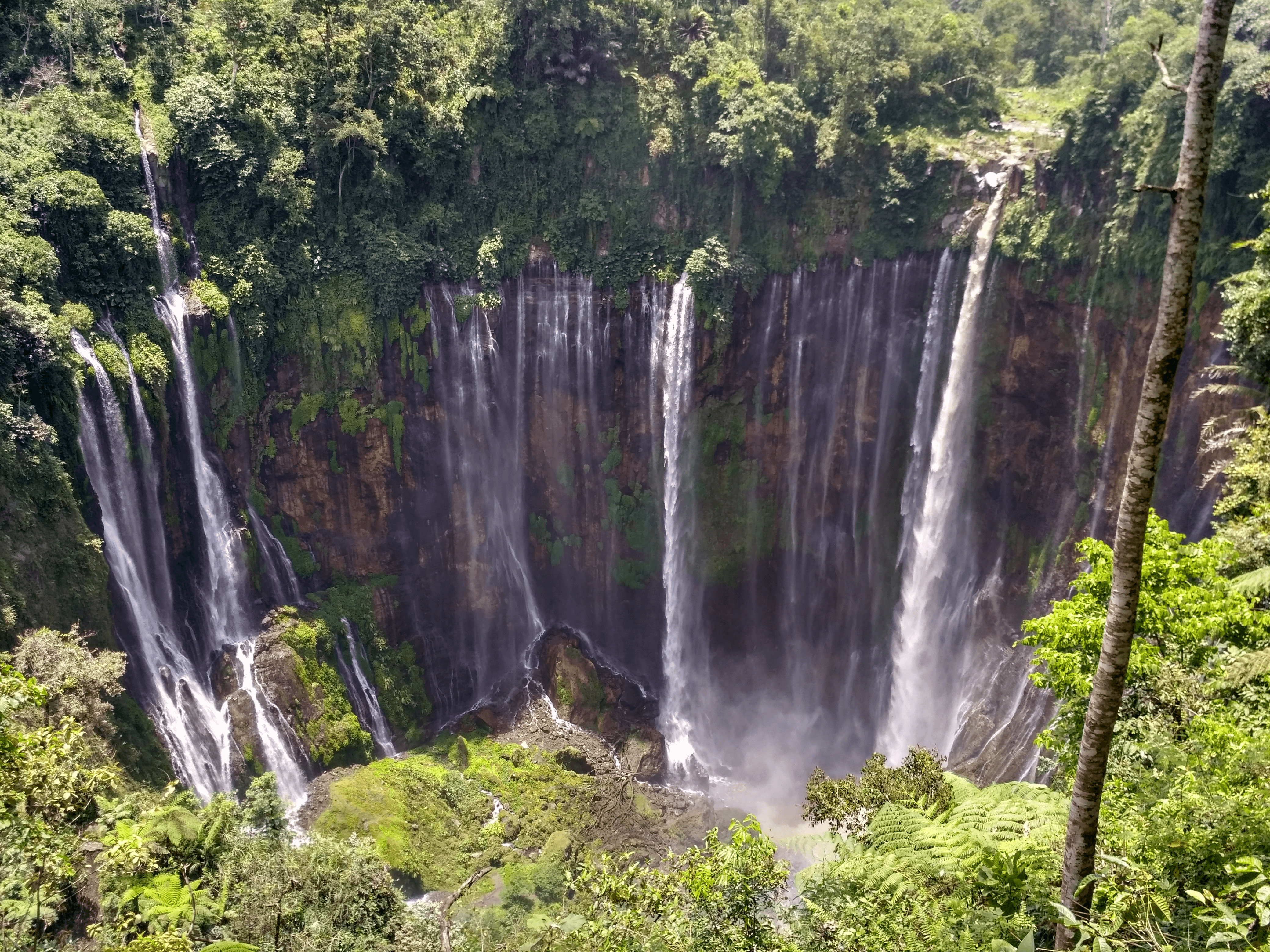 Cascades de Tumpak Sewu
