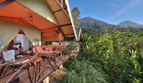 Archipel360 - Bali - Jatiluwih - Sang Giri Mountain - Tent 2