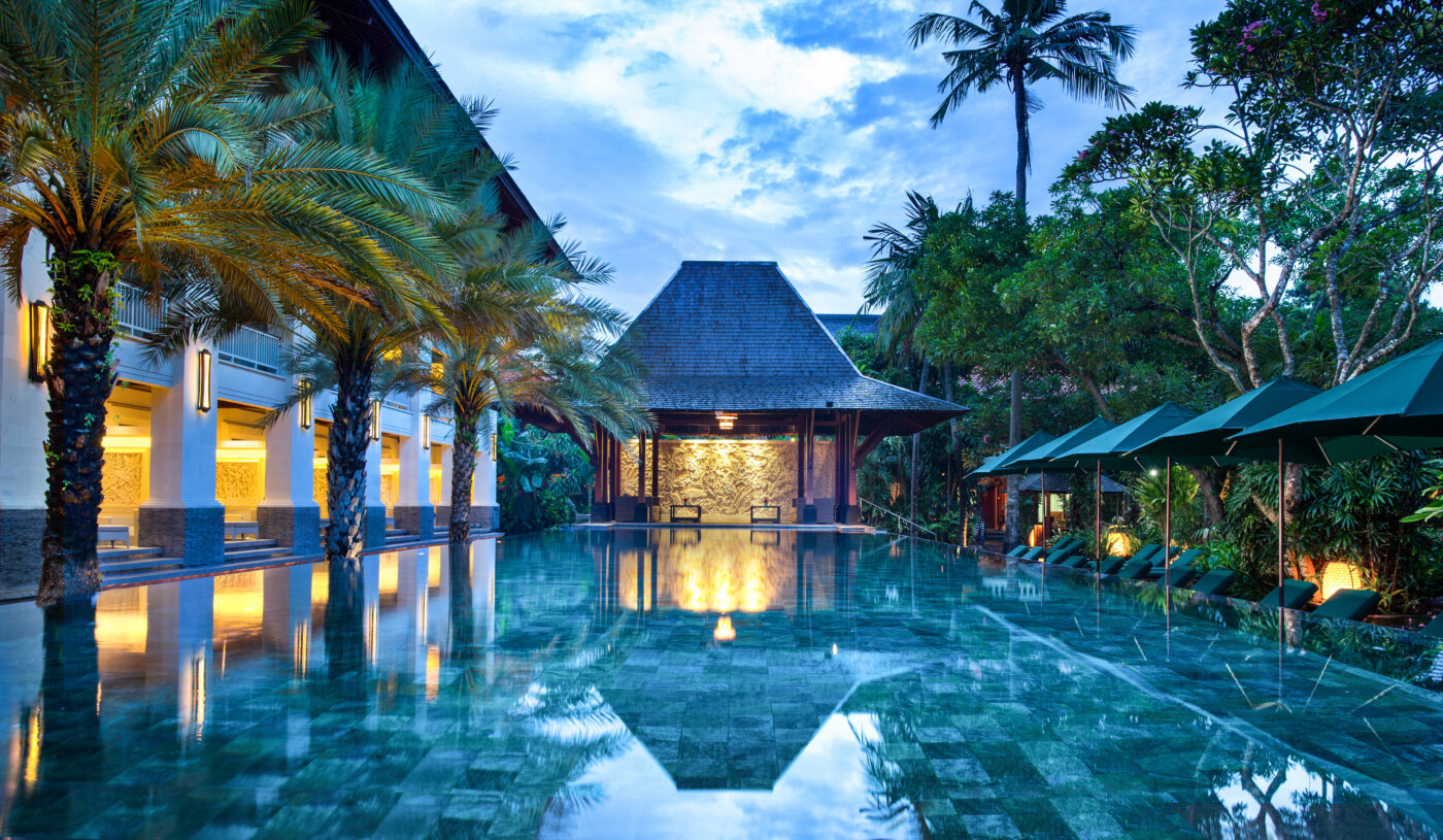 Archipel360 - Bali - Sanur - Puri Santrian - Premier Deluxe Room 1