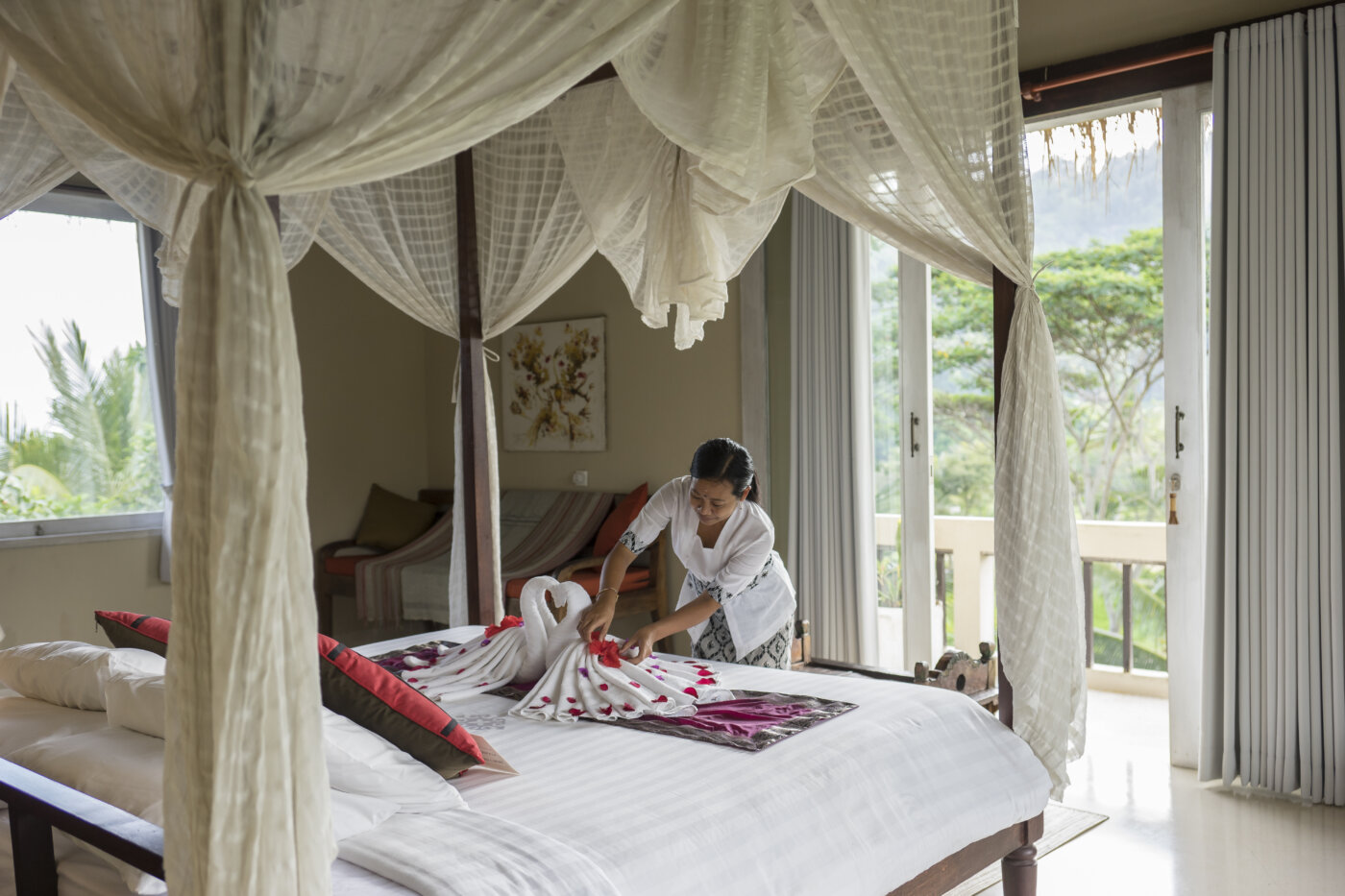 Archipel360 – Bali – Sidemen – Surya Shanti Villa – Deluxe Room 2