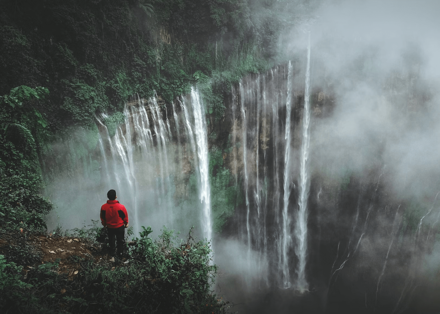 Bali – Sekumpul Watterfall