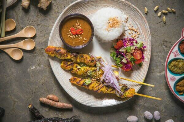 Bali cooking class