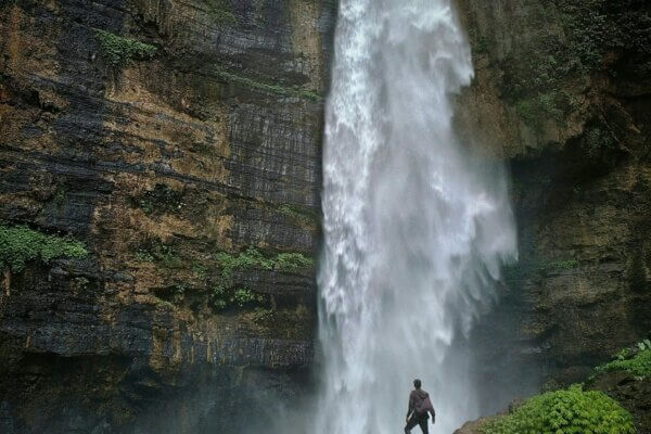 Bali - watterfall