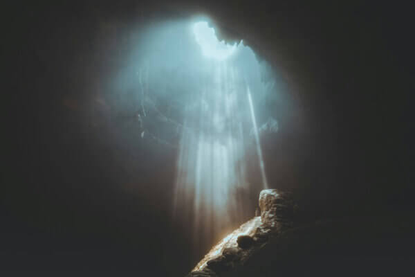 Java Jombang Cave