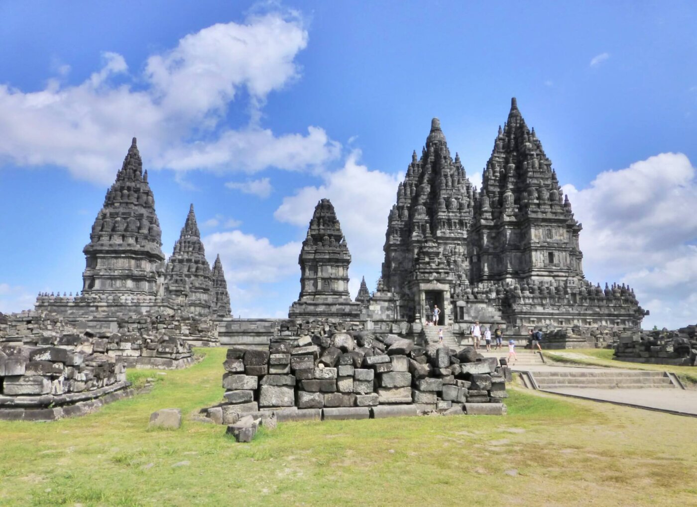 Java Prambanan Temple 11