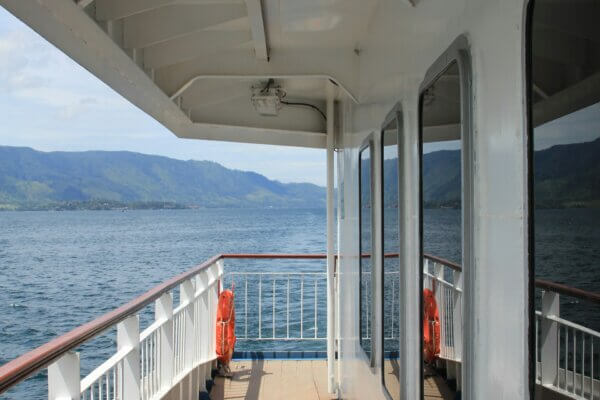 Bali Gilimank ferry