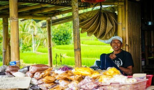 Bali Local Market