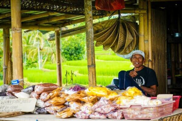 Bali Local Market