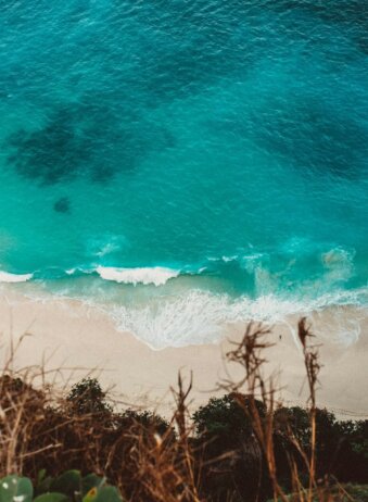 Bali Padang Padang Beach 2