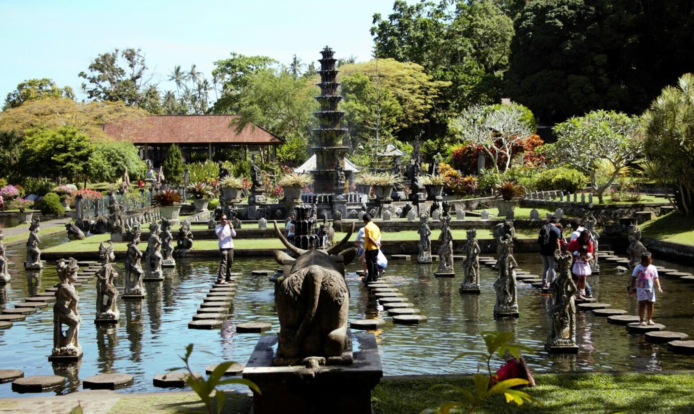 Bali Taman Ayun 2