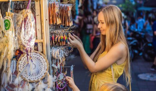 Bali Ubud Market 2