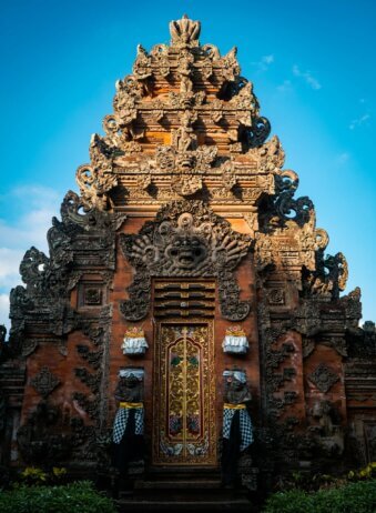 Bali Ubud Temple 3