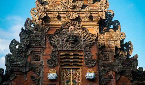 Bali Ubud Temple 3