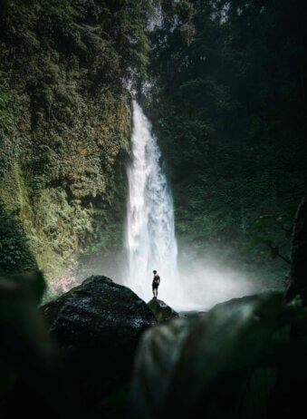 Bali Waterfall 10