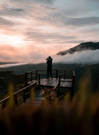 Bali batur sunrise 11