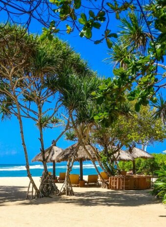 Bali sanur beach 2