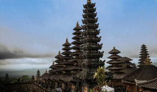 Bali temple besakih 9