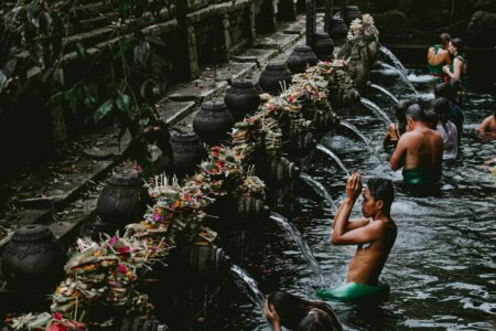 Bali temple tirta empul